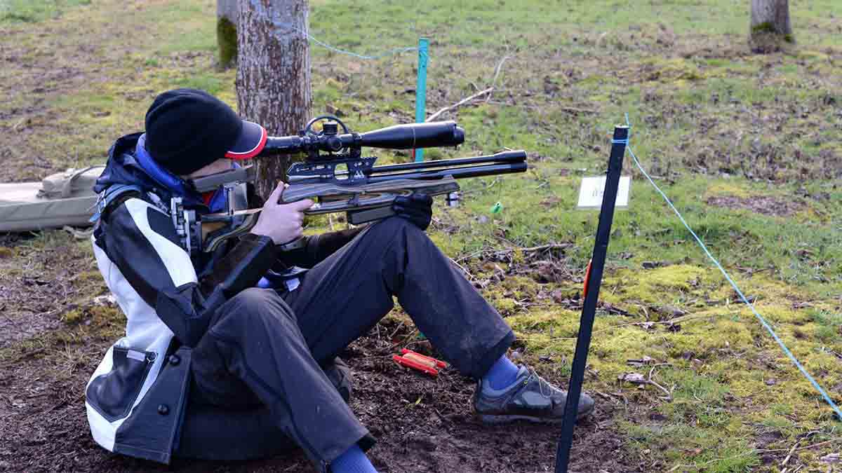 James Osbourne's Hints and Tips for your Air Arms